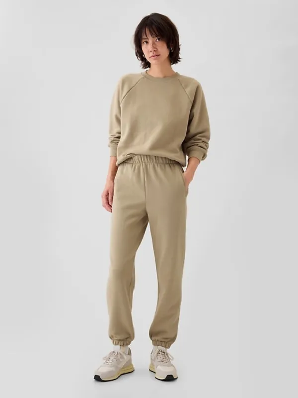 High Rise Boyfriend Joggers sold by GAP