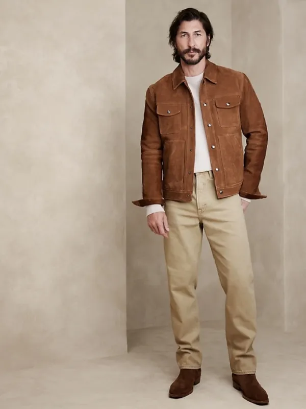 The 90s Straight Jean sold by Banana Republic