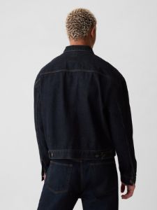 Relaxed Denim Icon Jacket sold by GAP