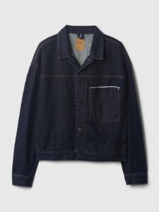 Relaxed Denim Icon Jacket sold by GAP