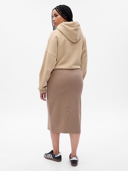 Pencil Midi Skirt sold by GAP product image thumbnail 5
