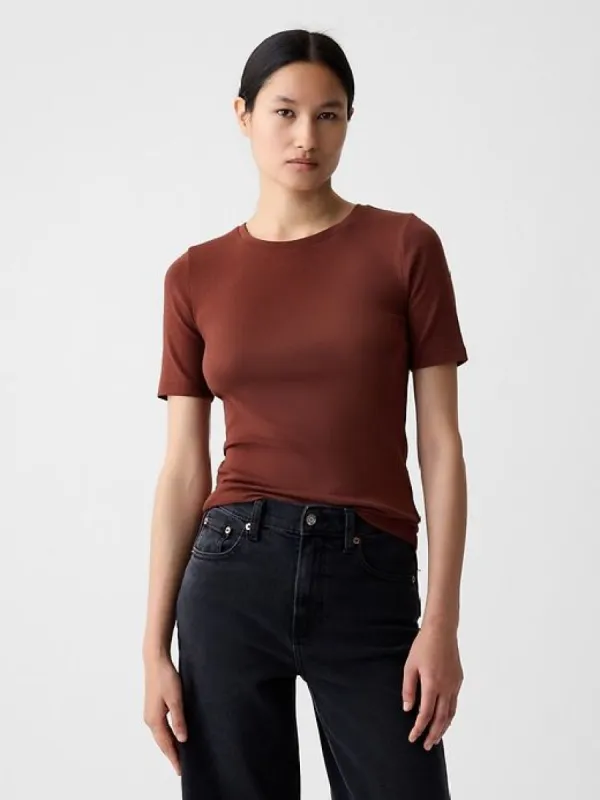 Modern Crewneck T-Shirt sold by GAP