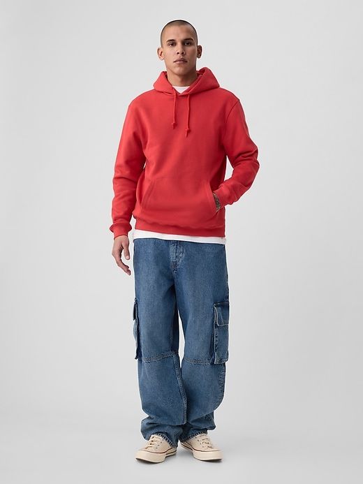 Vintage Soft Hoodie sold by GAP product image thumbnail 3