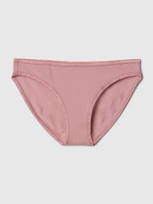Organic Stretch Cotton Bikini sold by GAP product image thumbnail 3