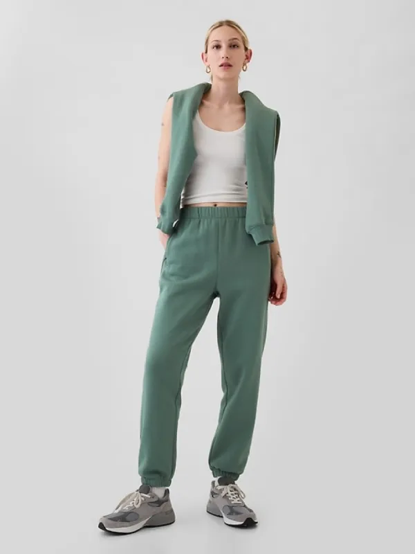 High Rise Boyfriend Joggers sold by GAP