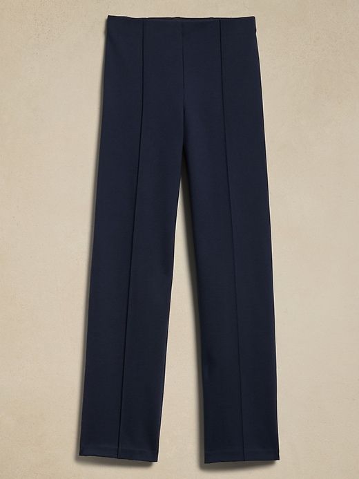 Straight Everywhere Ponte Pant sold by Banana Republic product image thumbnail 4