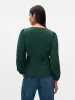 Satin Empire Top sold by GAP