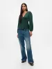 Satin Empire Top sold by GAP