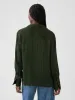 Satin Perfect Shirt sold by GAP