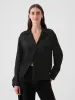 Satin Perfect Shirt sold by GAP