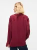 Satin Perfect Shirt sold by GAP