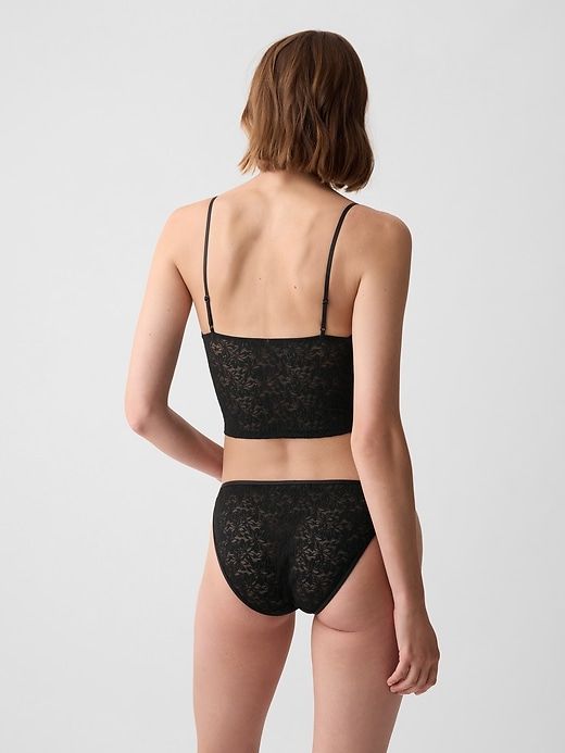 Floral Lace Brami sold by GAP product image thumbnail 5