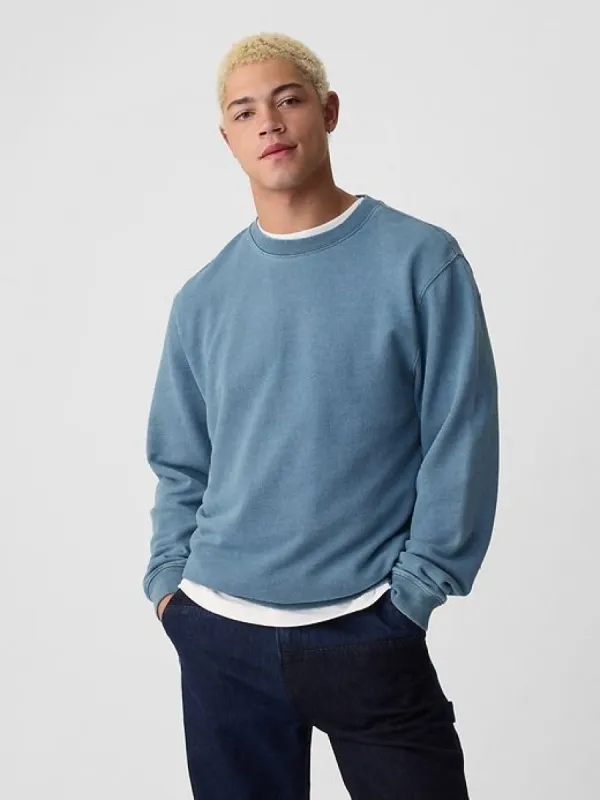 Vintage Soft Crewneck Sweatshirt sold by GAP