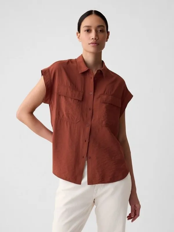 Utility Shirt sold by GAP