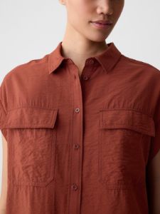 Utility Shirt sold by GAP