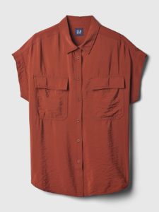 Utility Shirt sold by GAP