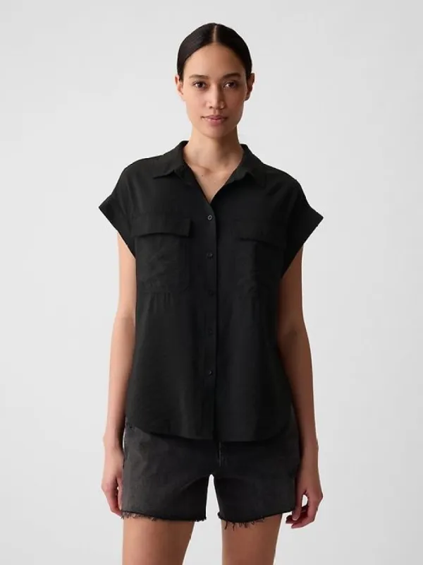 Utility Shirt sold by GAP