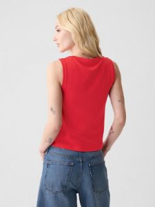 Modern Shell Tank Top sold by GAP