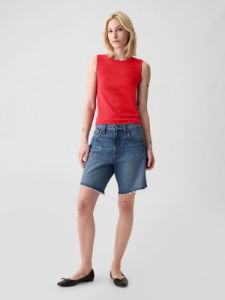 Modern Shell Tank Top sold by GAP
