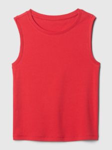Modern Shell Tank Top sold by GAP
