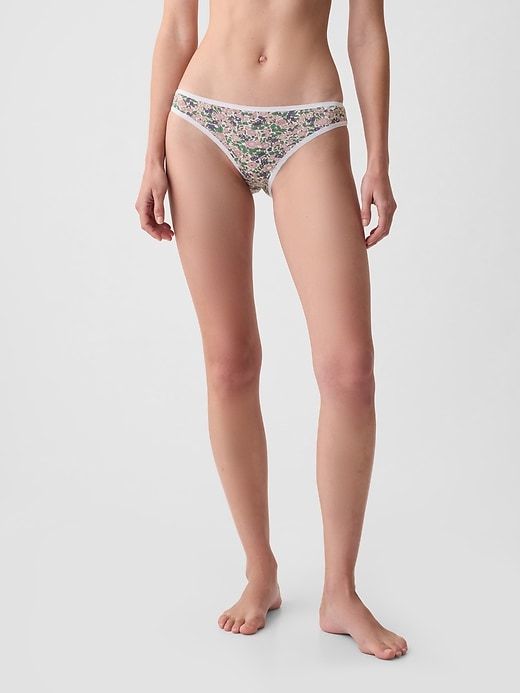 Low Rise Bikini sold by GAP