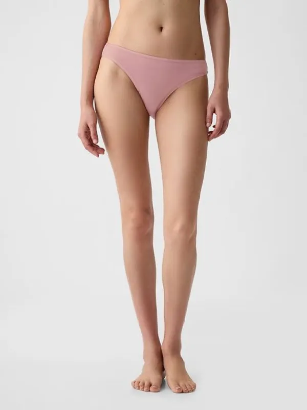 Low Rise Bikini sold by GAP