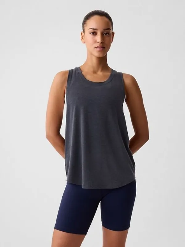 GapFit Muscle Tank Top sold by GAP