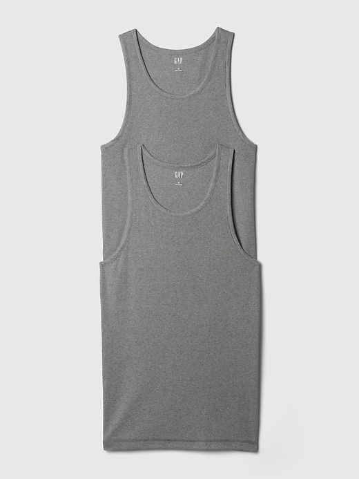 Rib Tank Top (2-Pack) sold by GAP