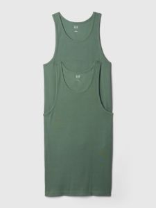 Rib Tank Top (2-Pack) sold by GAP