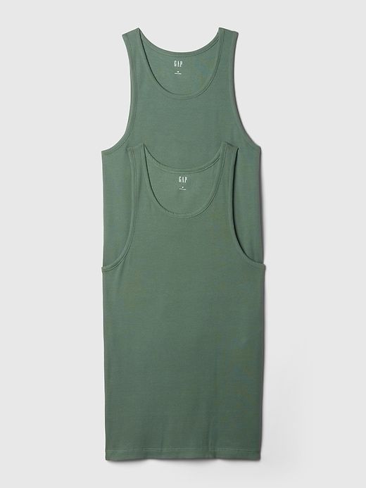 Rib Tank Top (2-Pack) sold by GAP