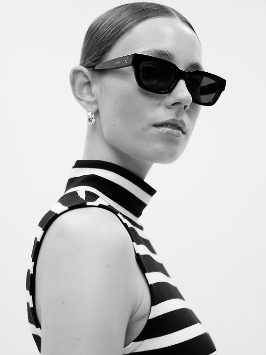 Modern Mockneck Mini Dress sold by GAP product image thumbnail 3