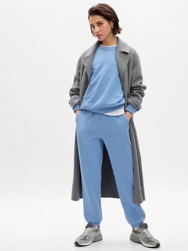 High Rise Boyfriend Joggers sold by GAP