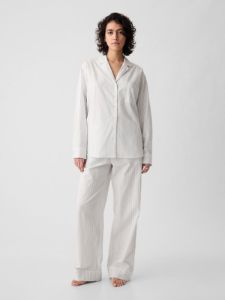 Poplin PJ Shirt sold by GAP