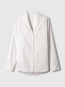 Poplin PJ Shirt sold by GAP