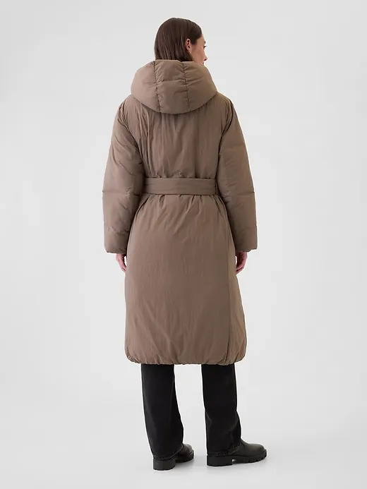 Big Puff Coat sold by GAP product image thumbnail 2