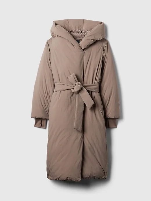 Big Puff Coat sold by GAP product image thumbnail 5