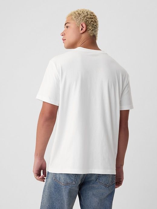 Original T-Shirt sold by GAP product image thumbnail 5