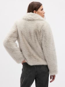 Faux-Fur Jacket sold by GAP