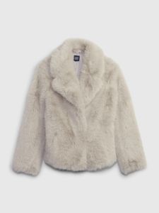 Faux-Fur Jacket sold by GAP