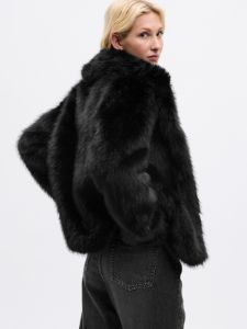 Faux-Fur Jacket sold by GAP