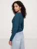Ribbed Crew-Neck T-Shirt sold by Banana Republic