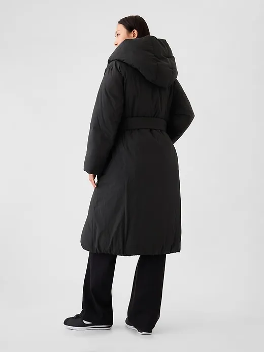 Big Puff Coat sold by GAP product image thumbnail 2
