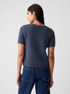 Crochet Sweater sold by GAP