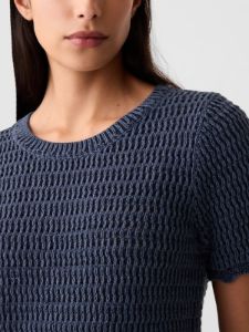 Crochet Sweater sold by GAP