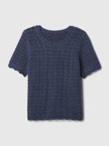 Crochet Sweater sold by GAP