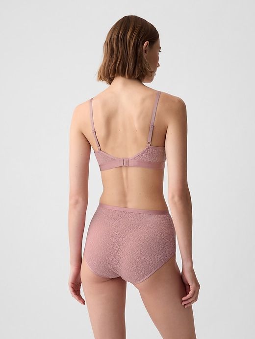 Floral Lace Bralette sold by GAP product image thumbnail 2
