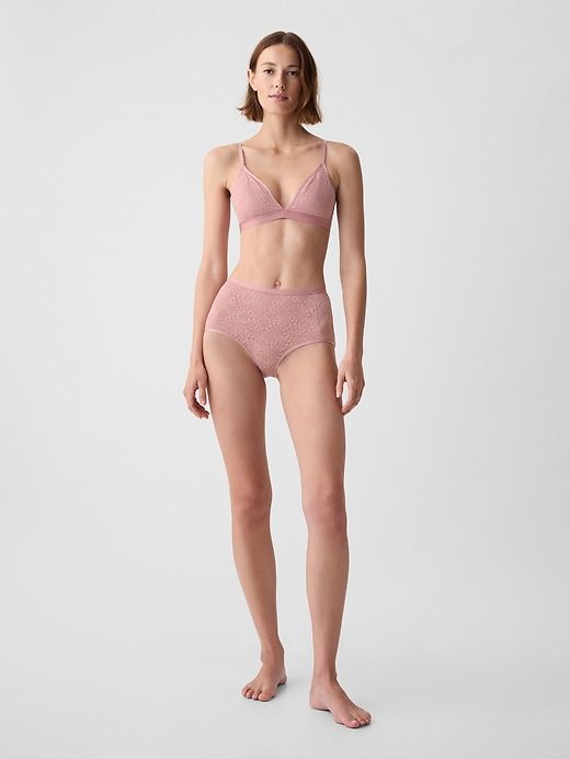 Floral Lace Bralette sold by GAP product image thumbnail 3