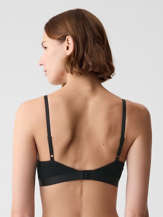 Floral Lace Bralette sold by GAP product image thumbnail 5
