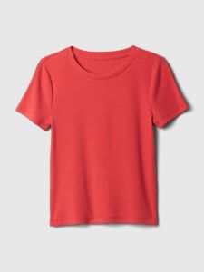 Modern Rib Cropped T-Shirt sold by GAP