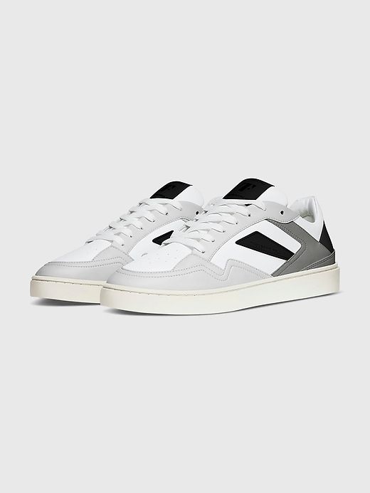 Thousand Fell Womens Court Sneaker sold by GAP product image thumbnail 2